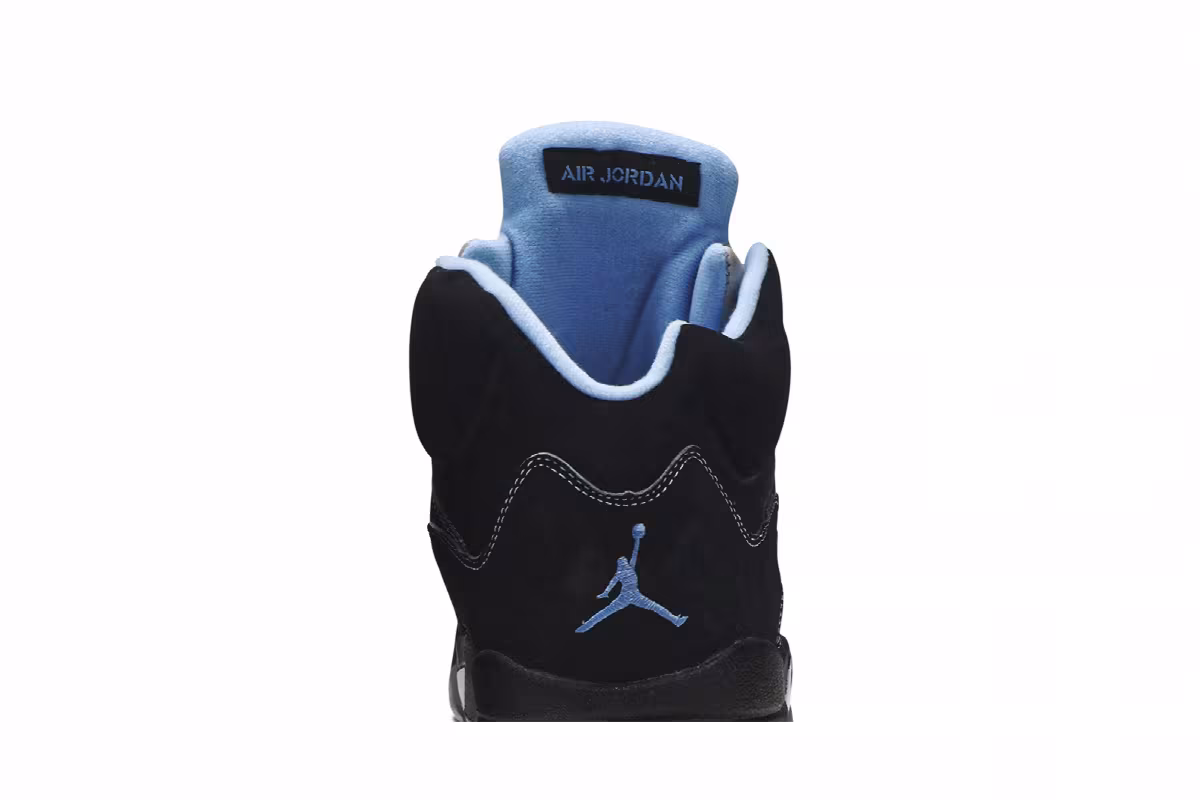 Air Jordan 5 LS UNC, view 8