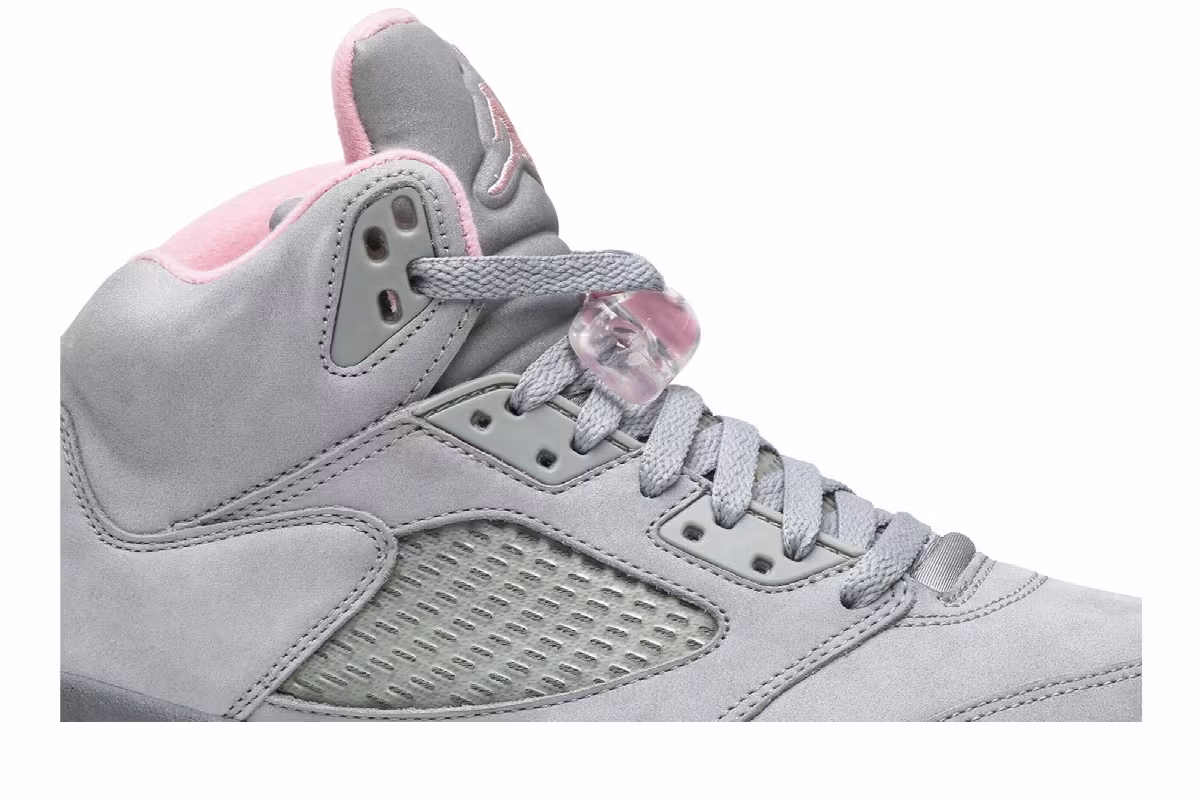 Women's Air Jordan 5 Stealth, view 3