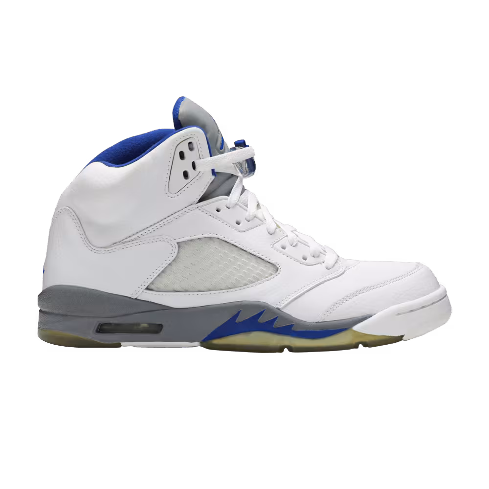 Air Jordan 5 Stealth