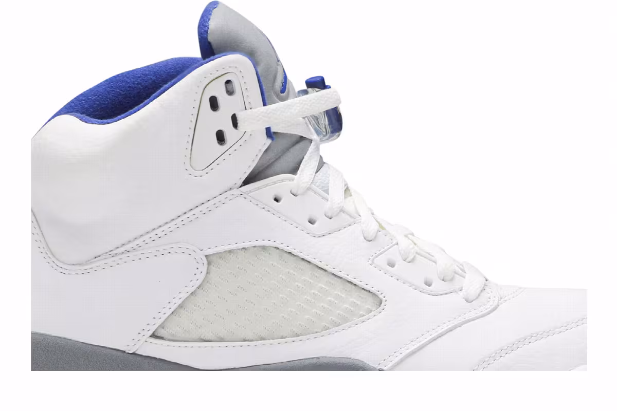 Air Jordan 5 Stealth, view 3