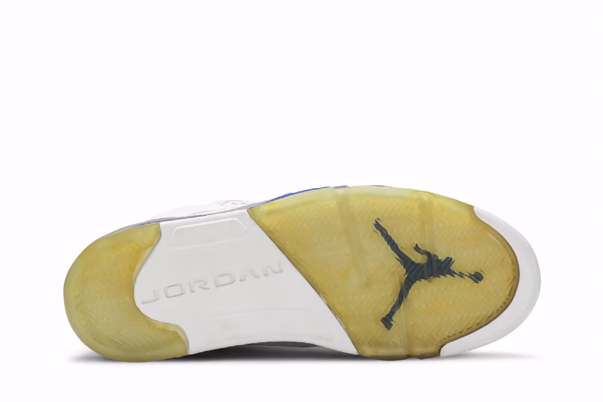 Air Jordan 5 Stealth, view 5