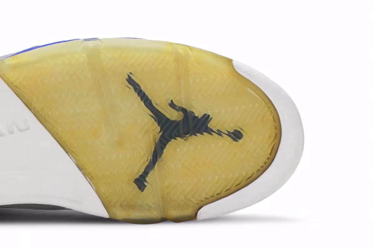 Air Jordan 5 Stealth, view 6