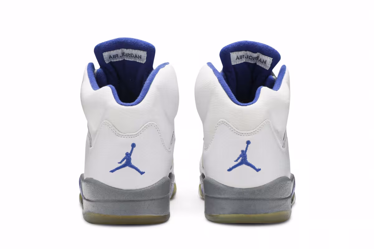 Air Jordan 5 Stealth, view 7
