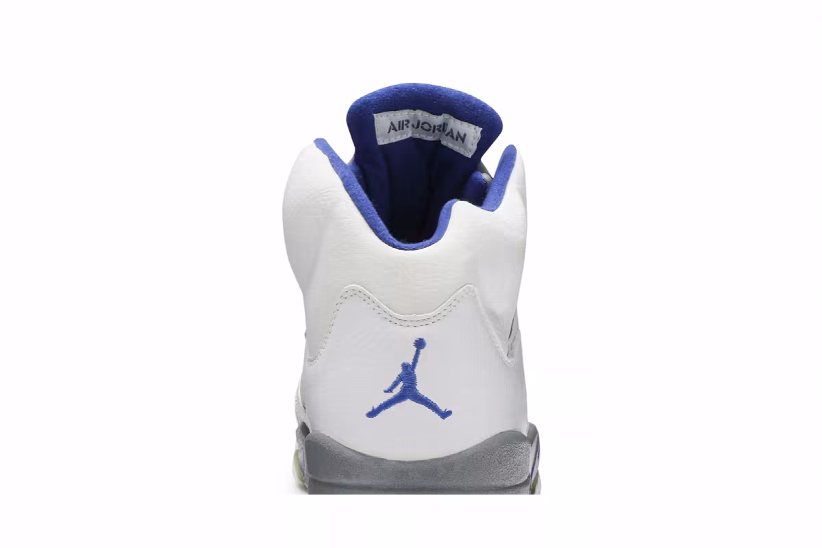 Air Jordan 5 Stealth, view 8