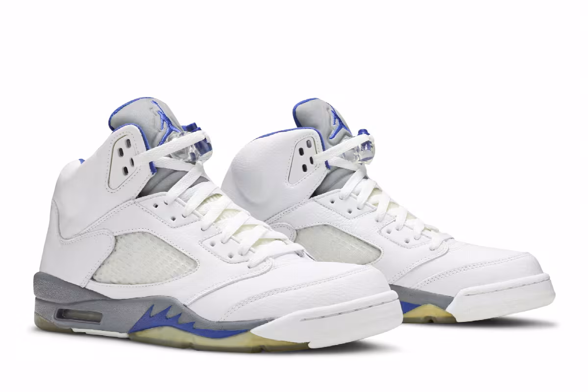 Air Jordan 5 Stealth, view 9