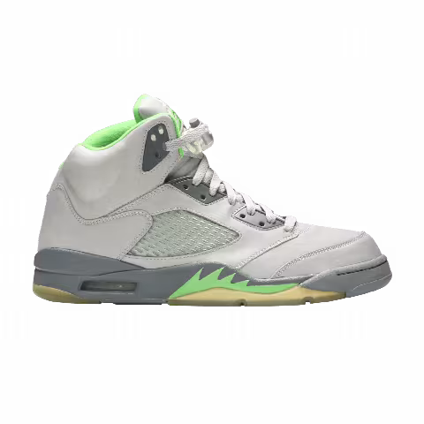 Air Jordan 5 Retro 'Green Bean' 2006