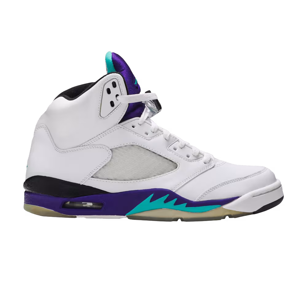 Air Jordan 5 LS Grape 2006