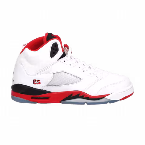 Air Jordan 5 Retro GS 'Fire Red' 2006