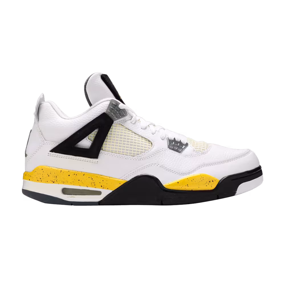 Air Jordan 4 LS Tour Yellow