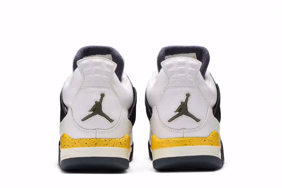 Air Jordan 4 LS Tour Yellow, view 7