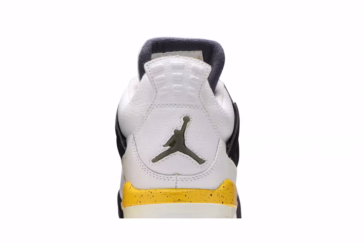 Air Jordan 4 LS Tour Yellow, view 8