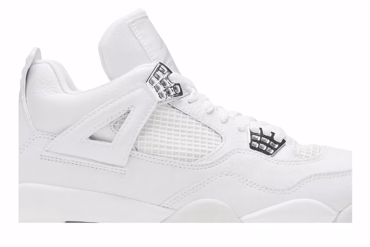 Air Jordan 4 Pure Money 2006, view 3