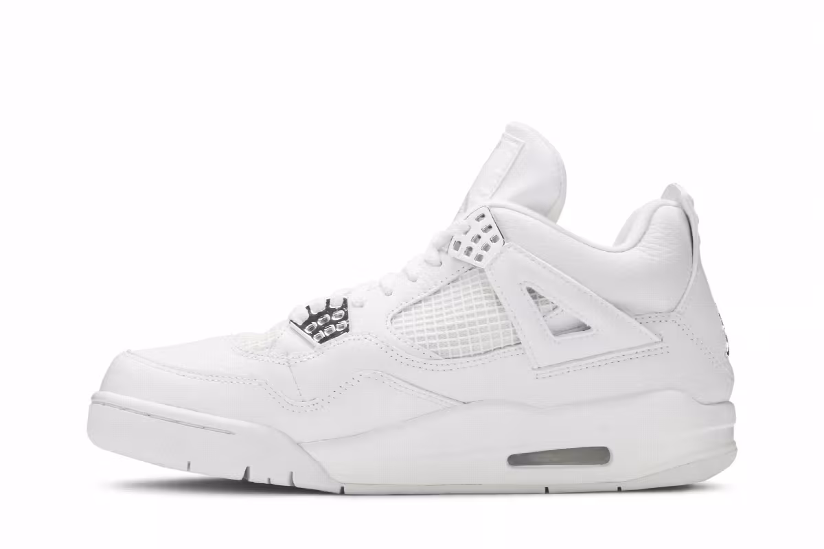 Air Jordan 4 Pure Money 2006, view 4