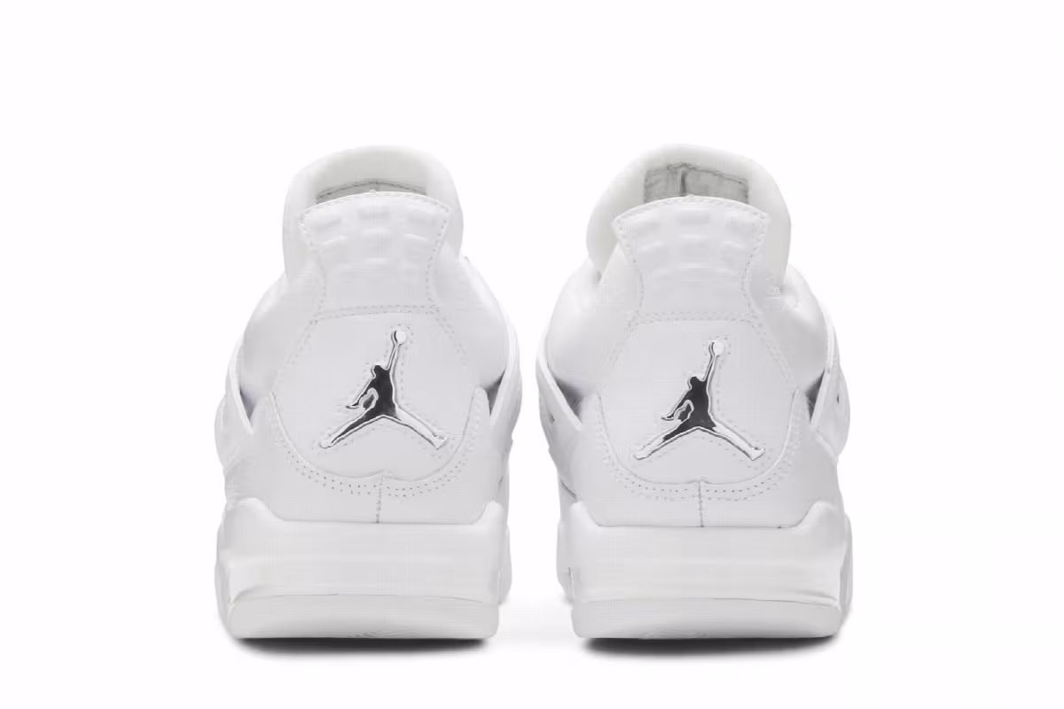 Air Jordan 4 Pure Money 2006, view 7