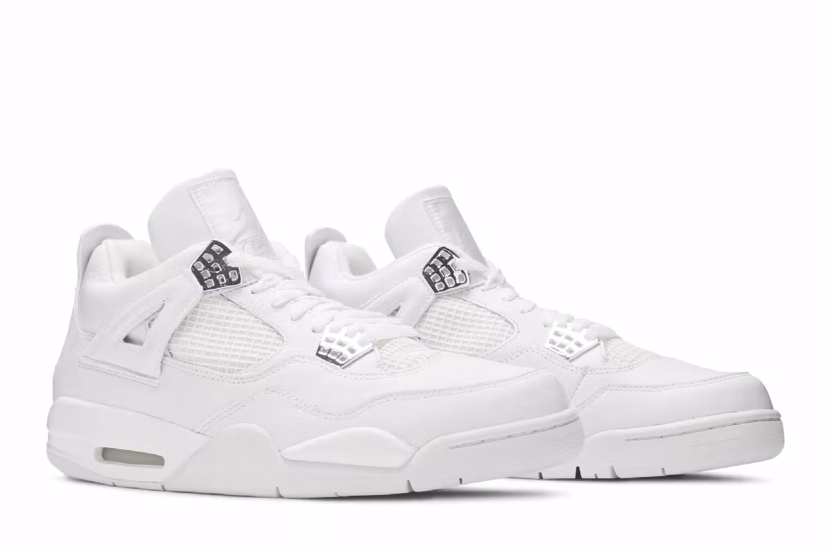 Air Jordan 4 Pure Money 2006, view 9