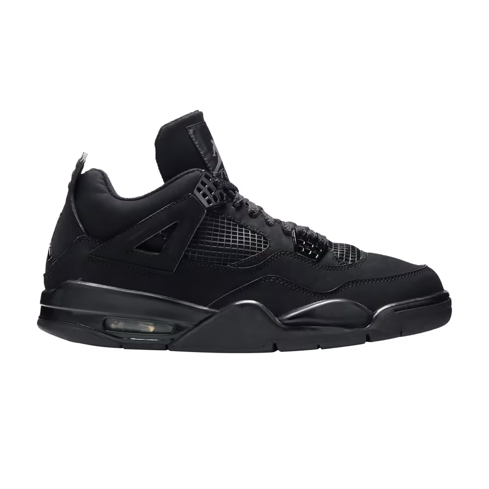 Air Jordan 4 Black Cat 2006
