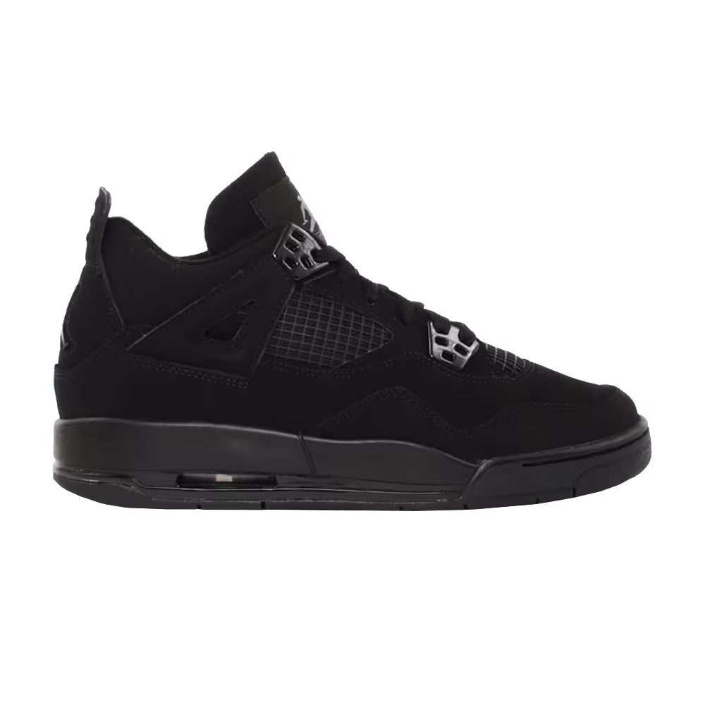 Air Jordan 4 GS Black Cat 2006