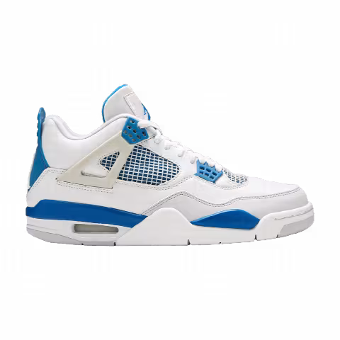 Air Jordan 4 Retro 'Military Blue' 2006