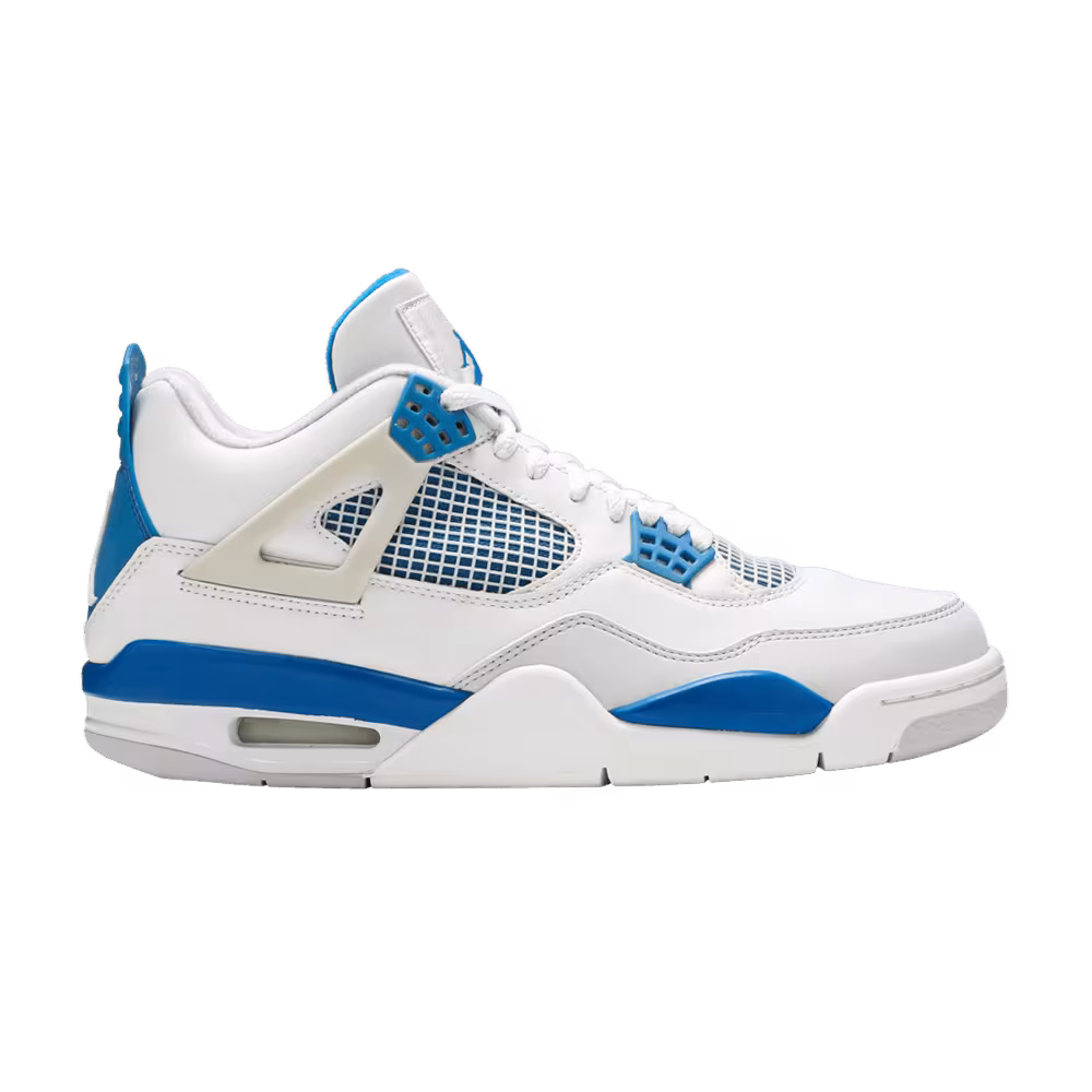 Air Jordan 4 Military Blue 2006
