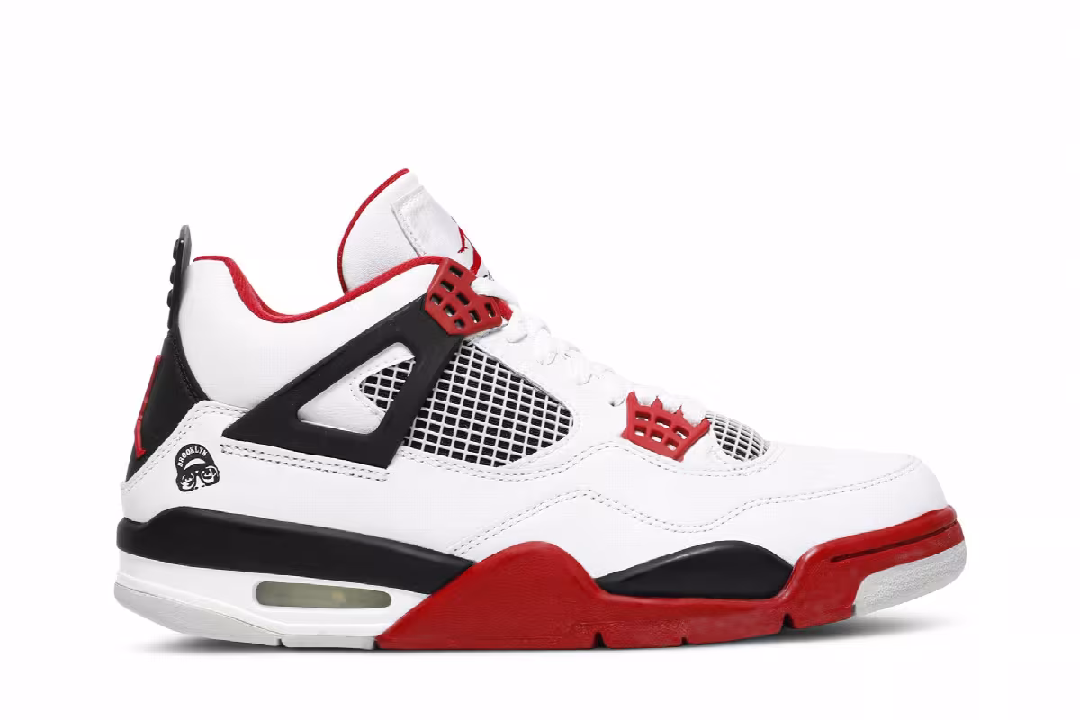 Air Jordan 4 Mars, view 2