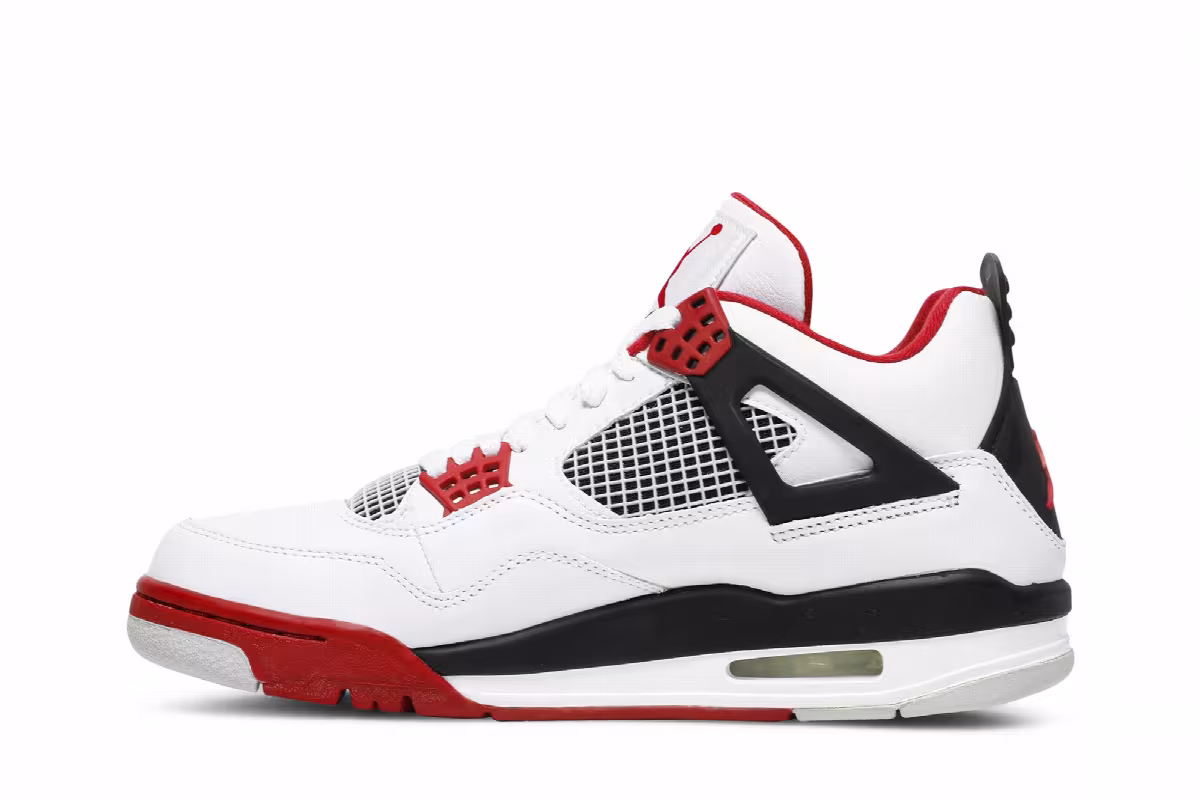 Air Jordan 4 Mars, view 4