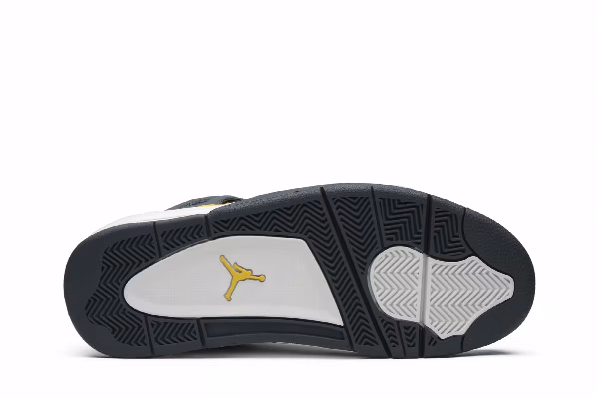 Air Jordan 4 LS Lightning 2006, view 5