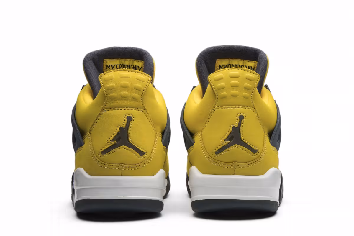 Air Jordan 4 LS Lightning 2006, view 7