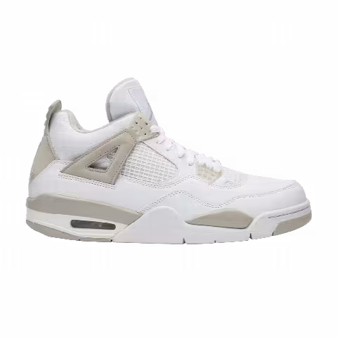 Wmns Air Jordan 4 Retro 'Linen' 2006