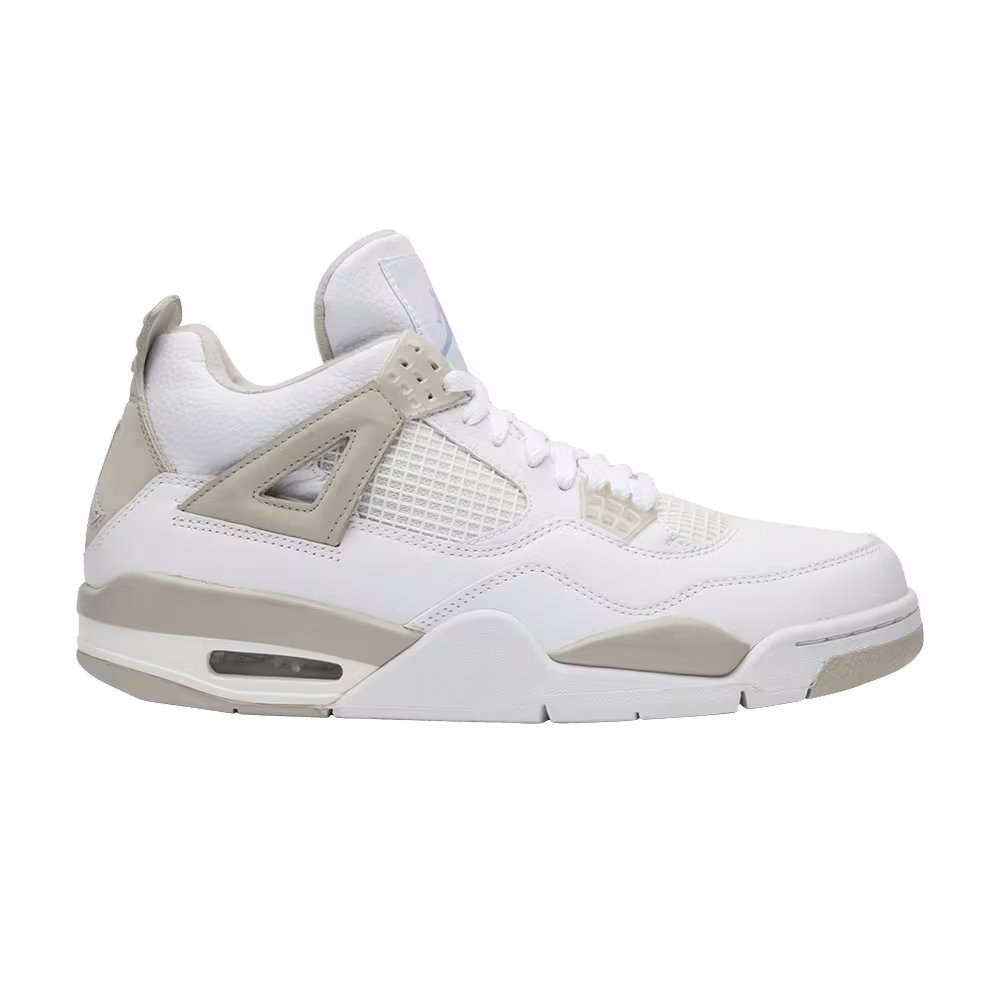 Women's Air Jordan 4 Linen 2006