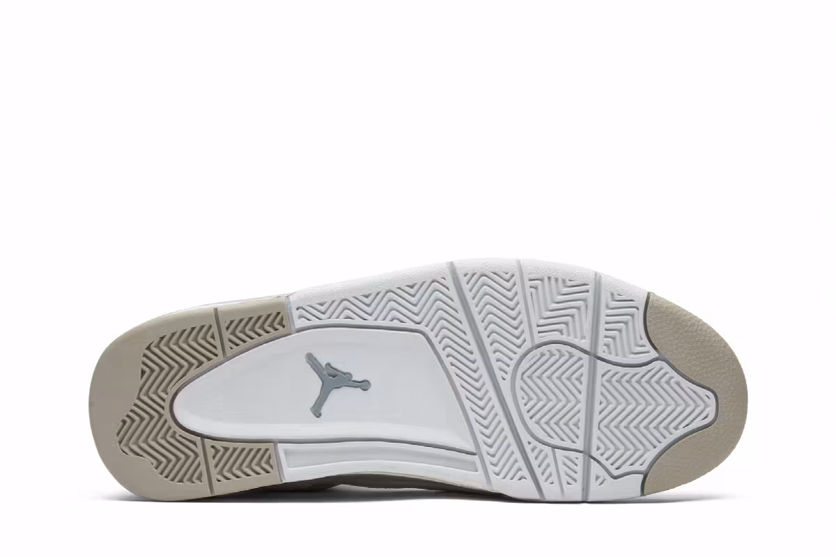 Women's Air Jordan 4 Linen 2006, view 5
