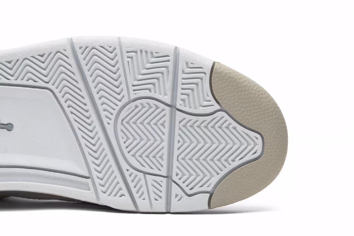 Women's Air Jordan 4 Linen 2006, view 6