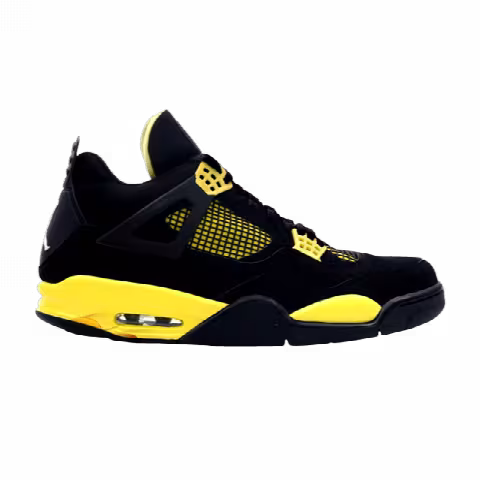 Air Jordan 4 Retro LS 'Thunder' 2006