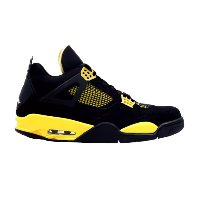 Air Jordan 4 LS Thunder 2006