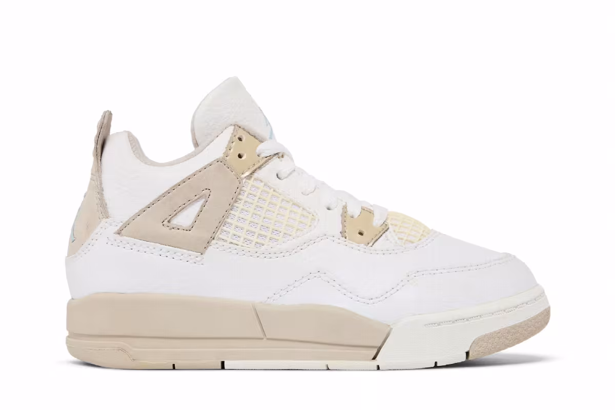 Air Jordan 4 PS Linen 2006, view 2