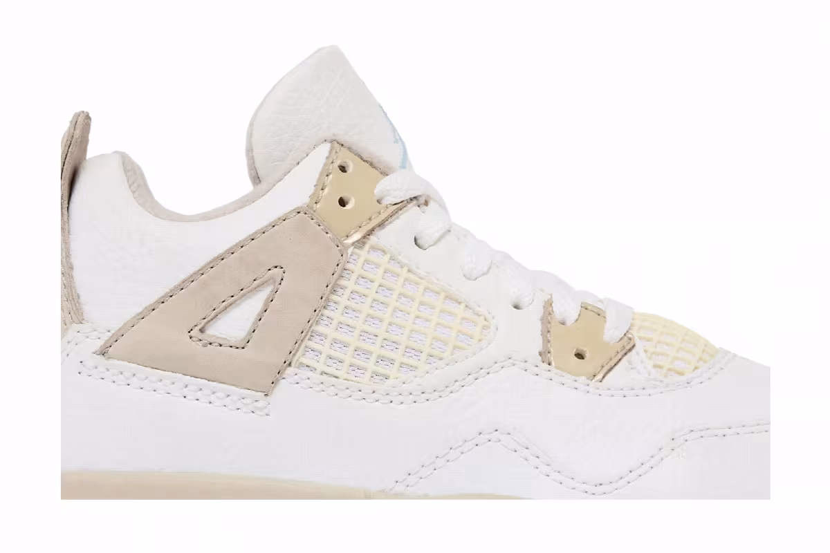 Air Jordan 4 PS Linen 2006, view 3
