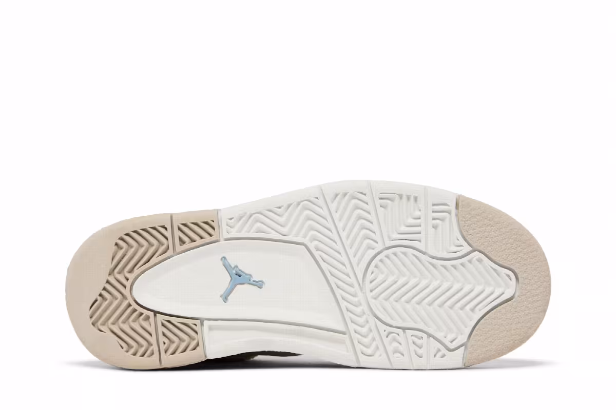Air Jordan 4 PS Linen 2006, view 5
