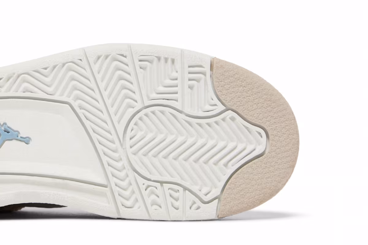 Air Jordan 4 PS Linen 2006, view 6
