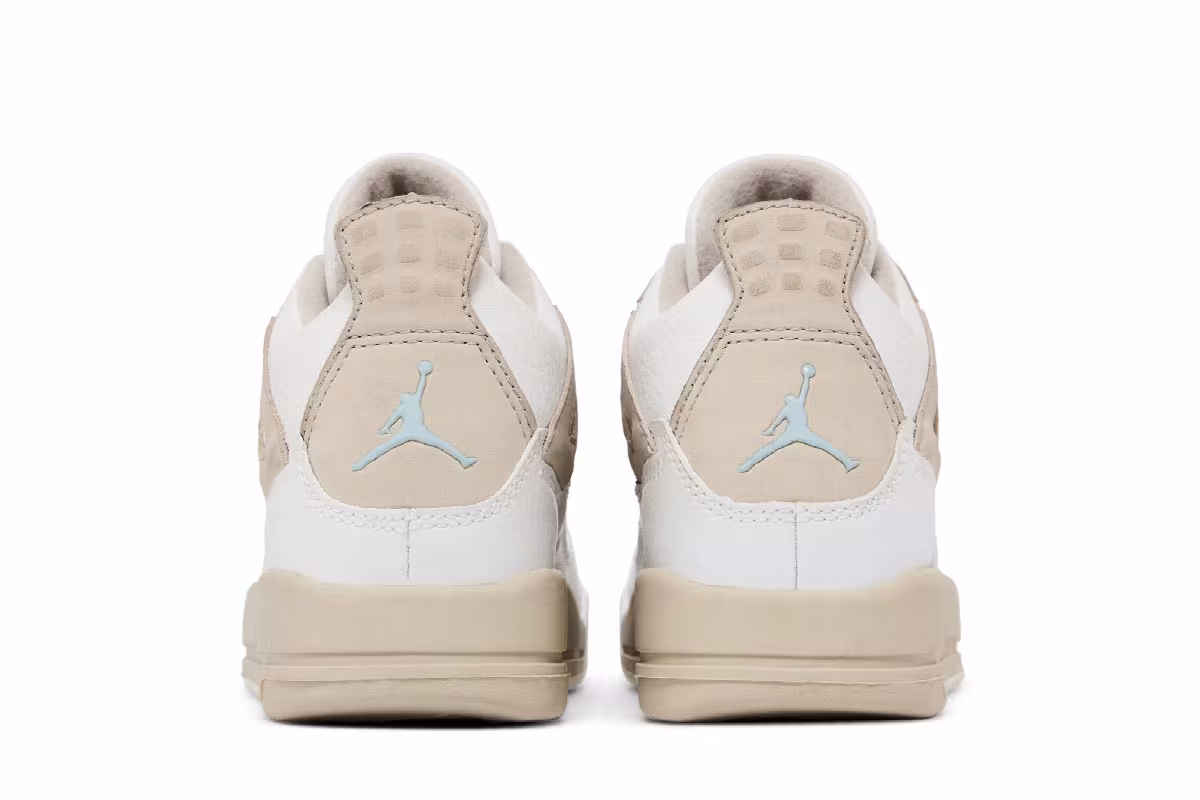 Air Jordan 4 PS Linen 2006, view 7