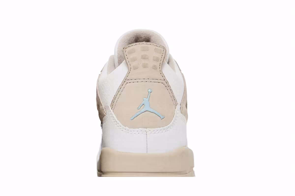 Air Jordan 4 PS Linen 2006, view 8