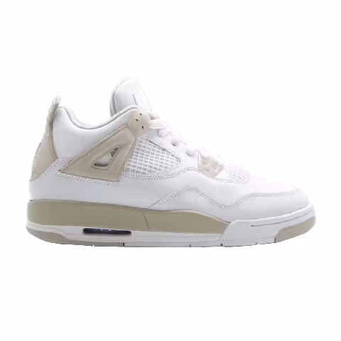 Air Jordan 4 Retro GS 'Linen' 2006