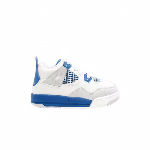 Air Jordan 4 Retro TD 'Military Blue' 2006