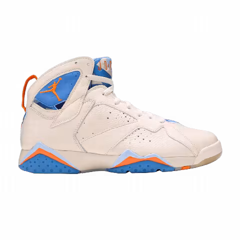 Air Jordan 7 Retro 'Pacific Blue'