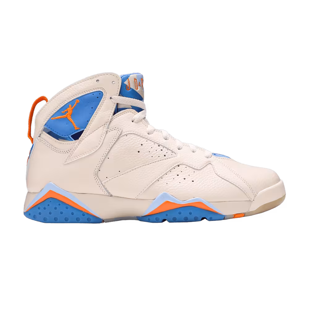 Air Jordan 7 Pacific Blue