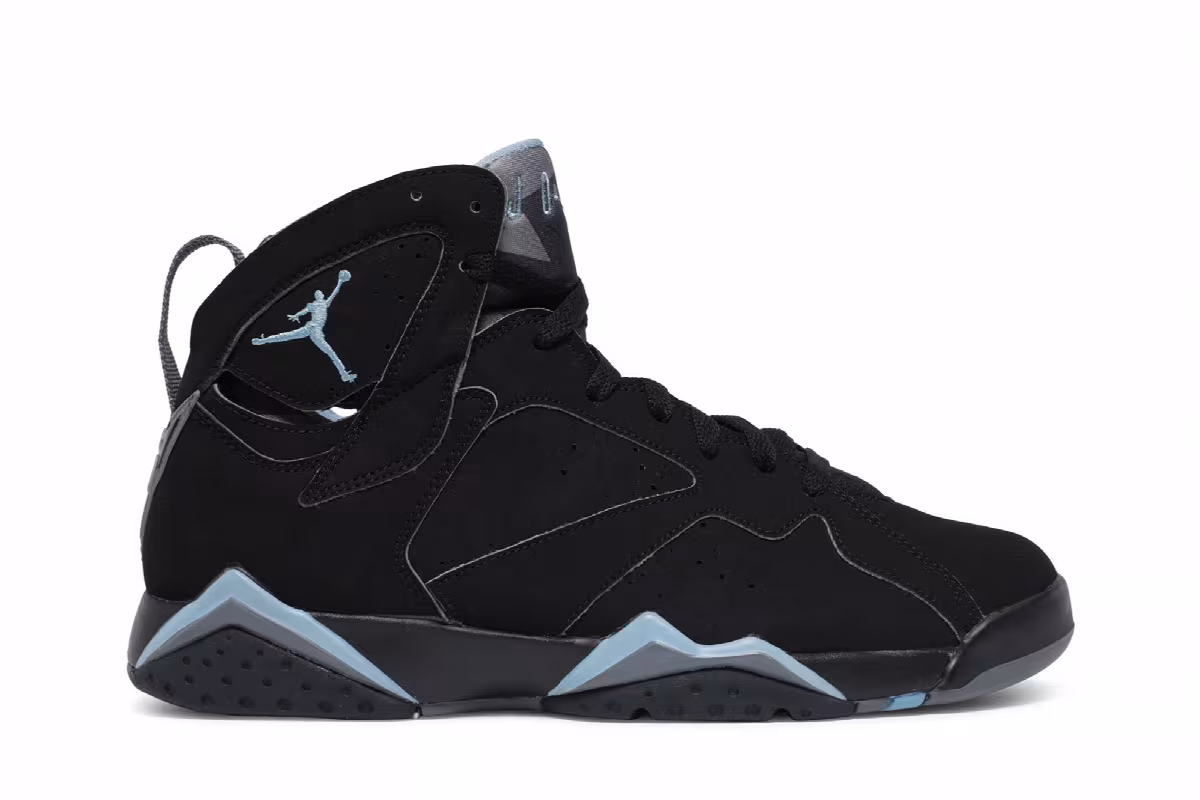 Air Jordan 7 Chambray 2006, view 2