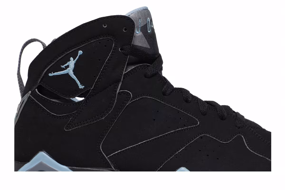 Air Jordan 7 Chambray 2006, view 3