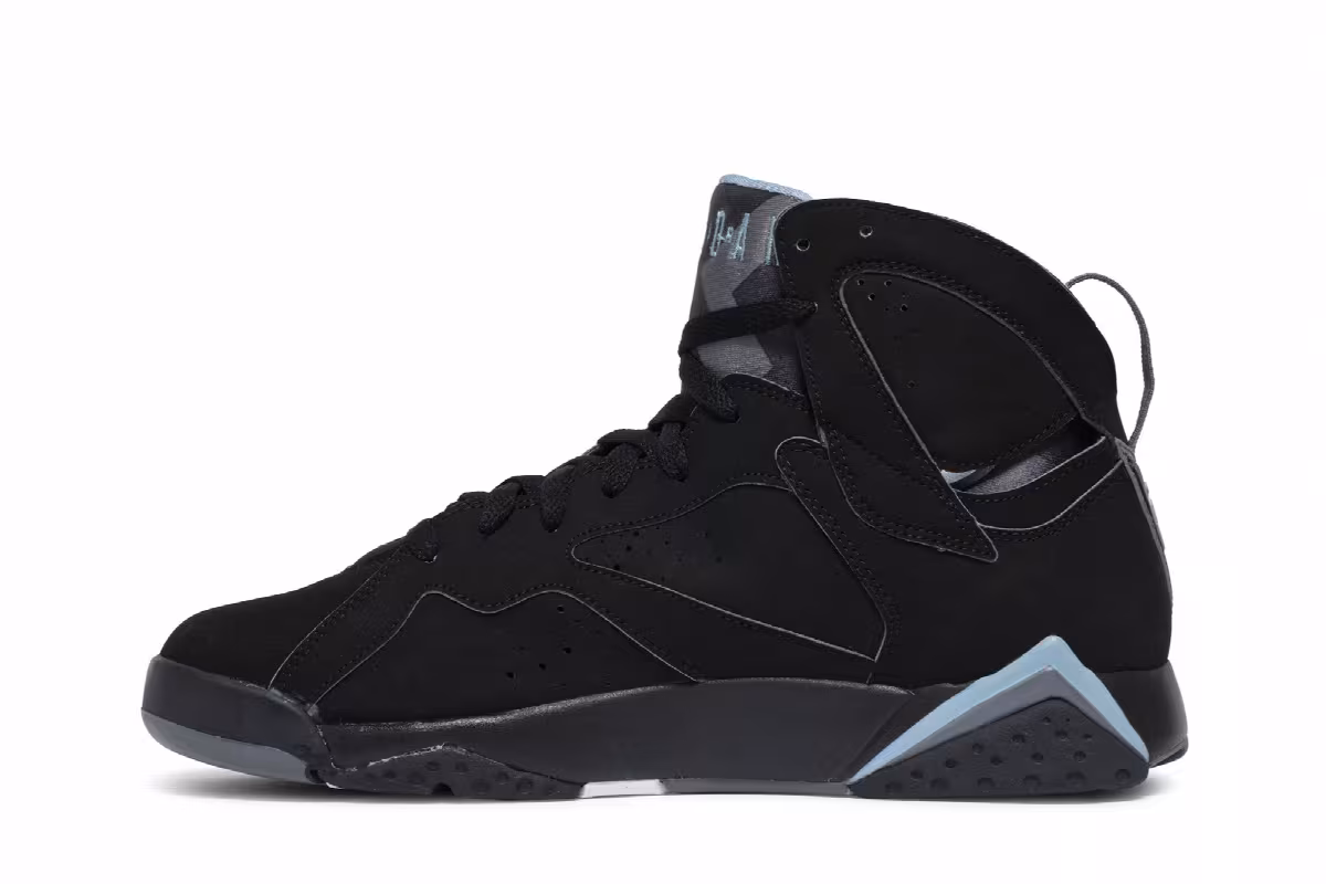 Air Jordan 7 Chambray 2006, view 4