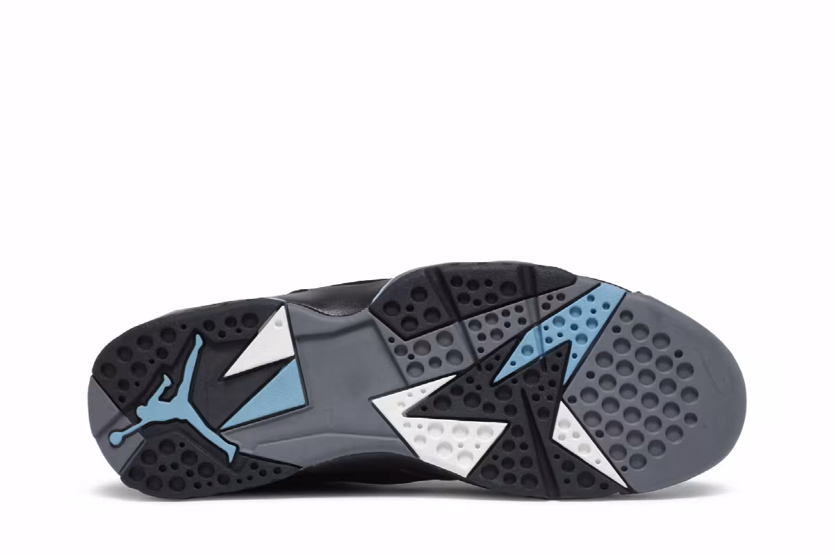 Air Jordan 7 Chambray 2006, view 5
