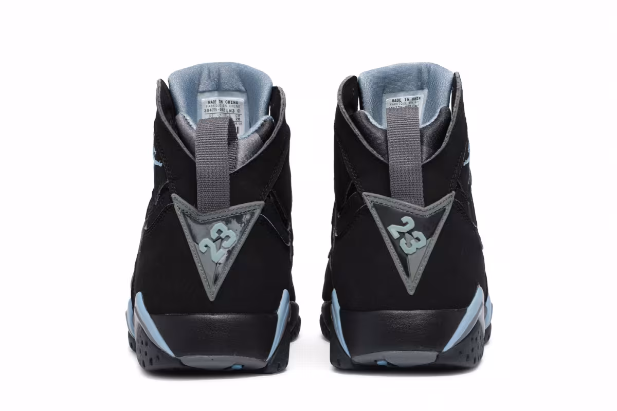 Air Jordan 7 Chambray 2006, view 7