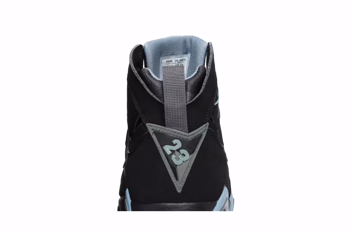 Air Jordan 7 Chambray 2006, view 8