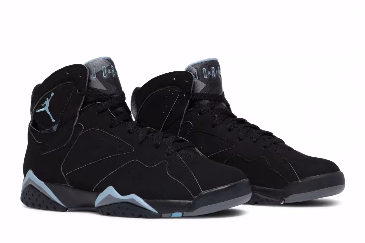 Air Jordan 7 Chambray 2006, view 9